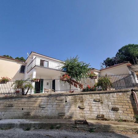 阿格罗波利Casa Vacanze Da Giovanna别墅 外观 照片