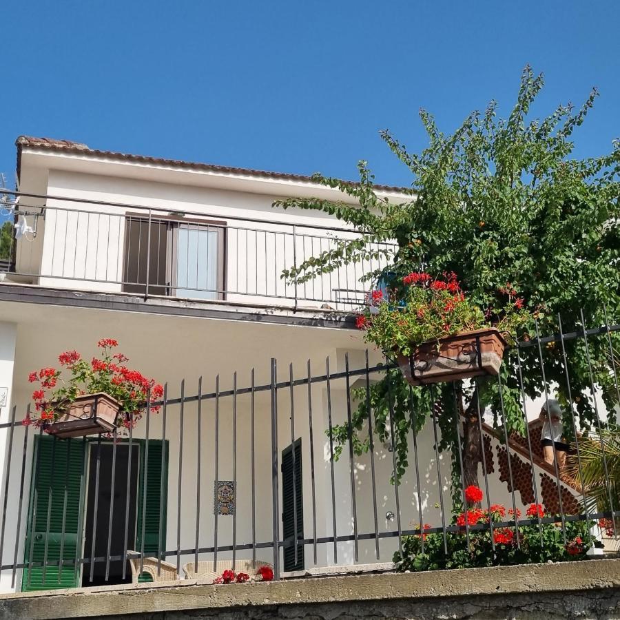 阿格罗波利Casa Vacanze Da Giovanna别墅 外观 照片