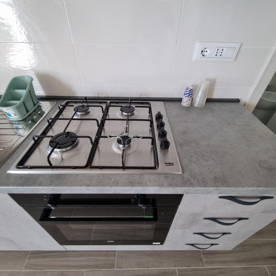 阿格罗波利Casa Vacanze Da Giovanna别墅 外观 照片