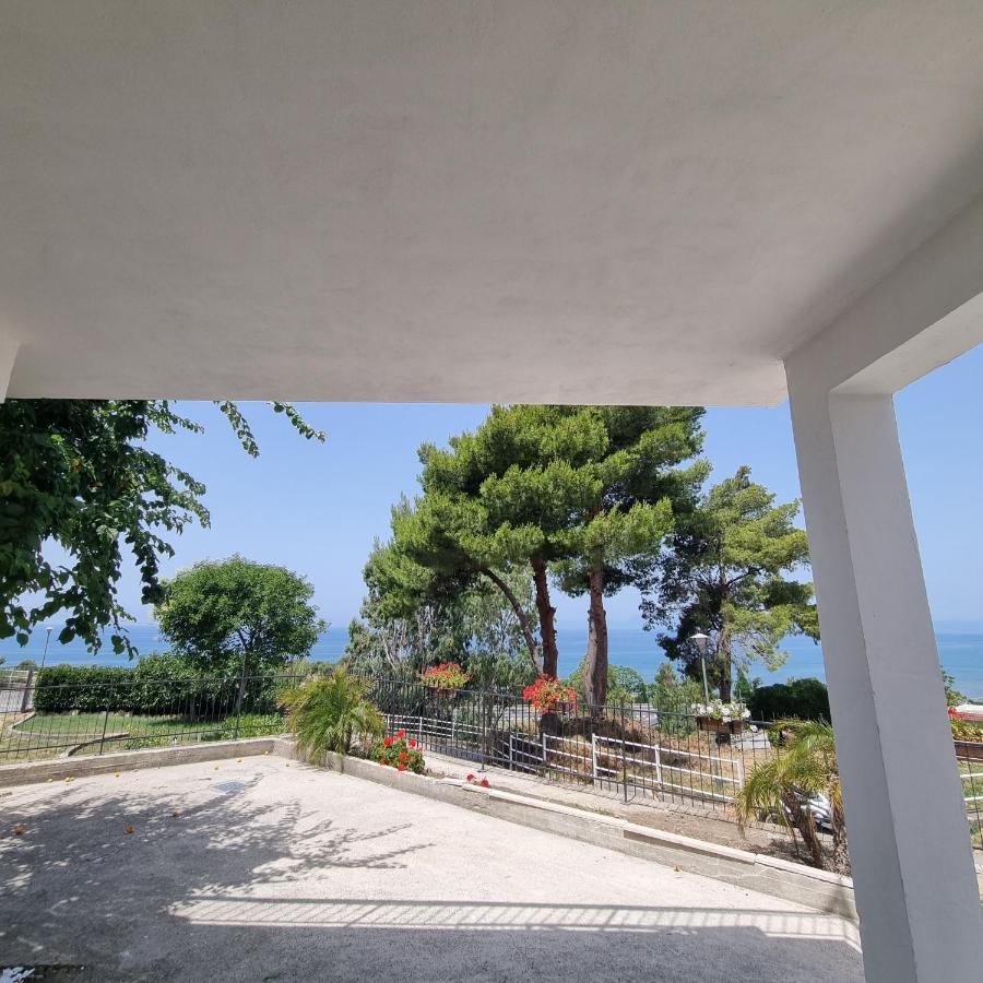 阿格罗波利Casa Vacanze Da Giovanna别墅 外观 照片
