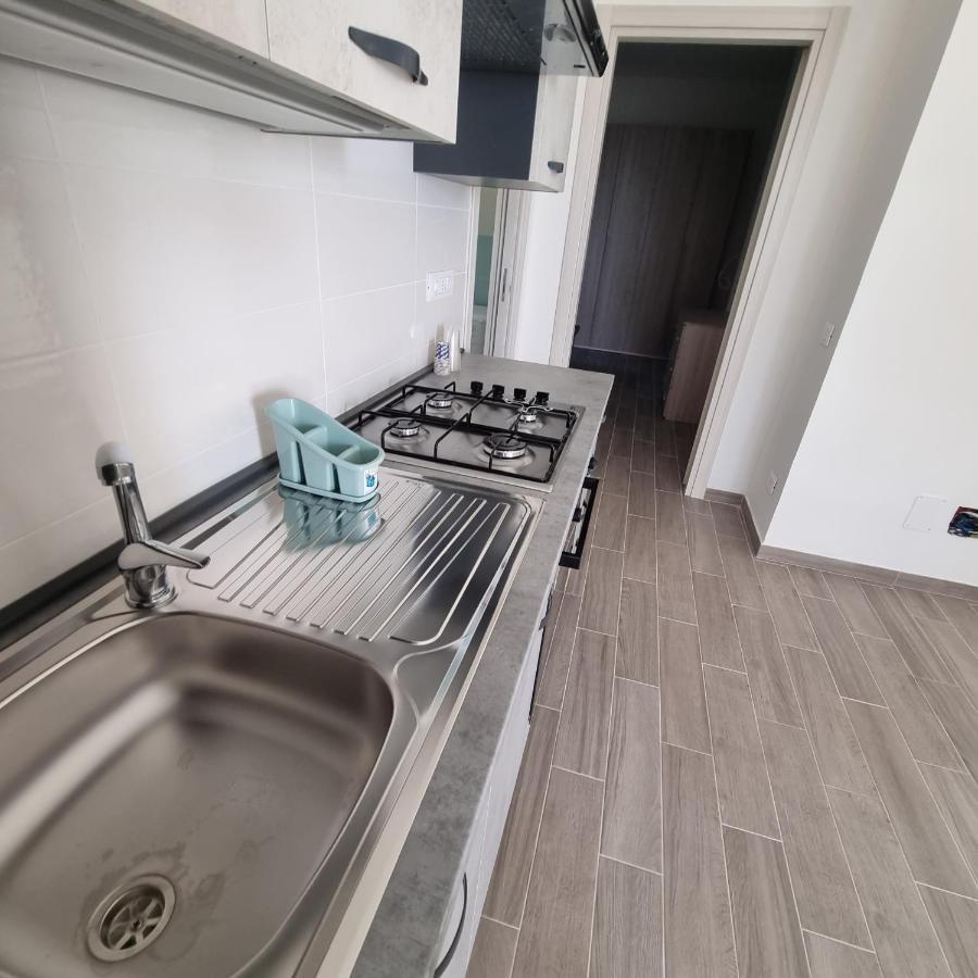 阿格罗波利Casa Vacanze Da Giovanna别墅 外观 照片