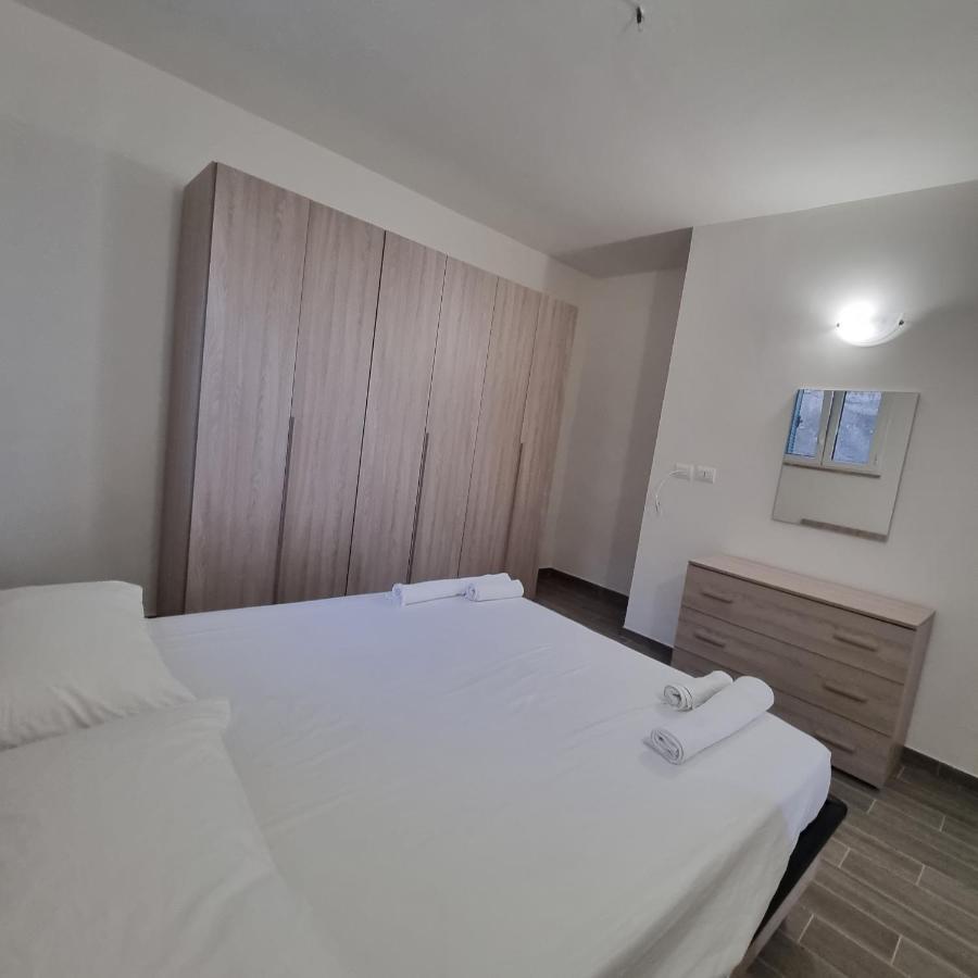 阿格罗波利Casa Vacanze Da Giovanna别墅 外观 照片