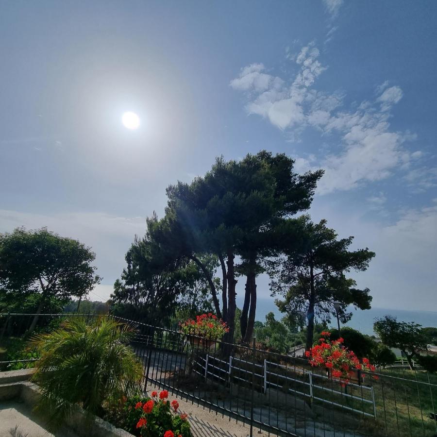阿格罗波利Casa Vacanze Da Giovanna别墅 外观 照片