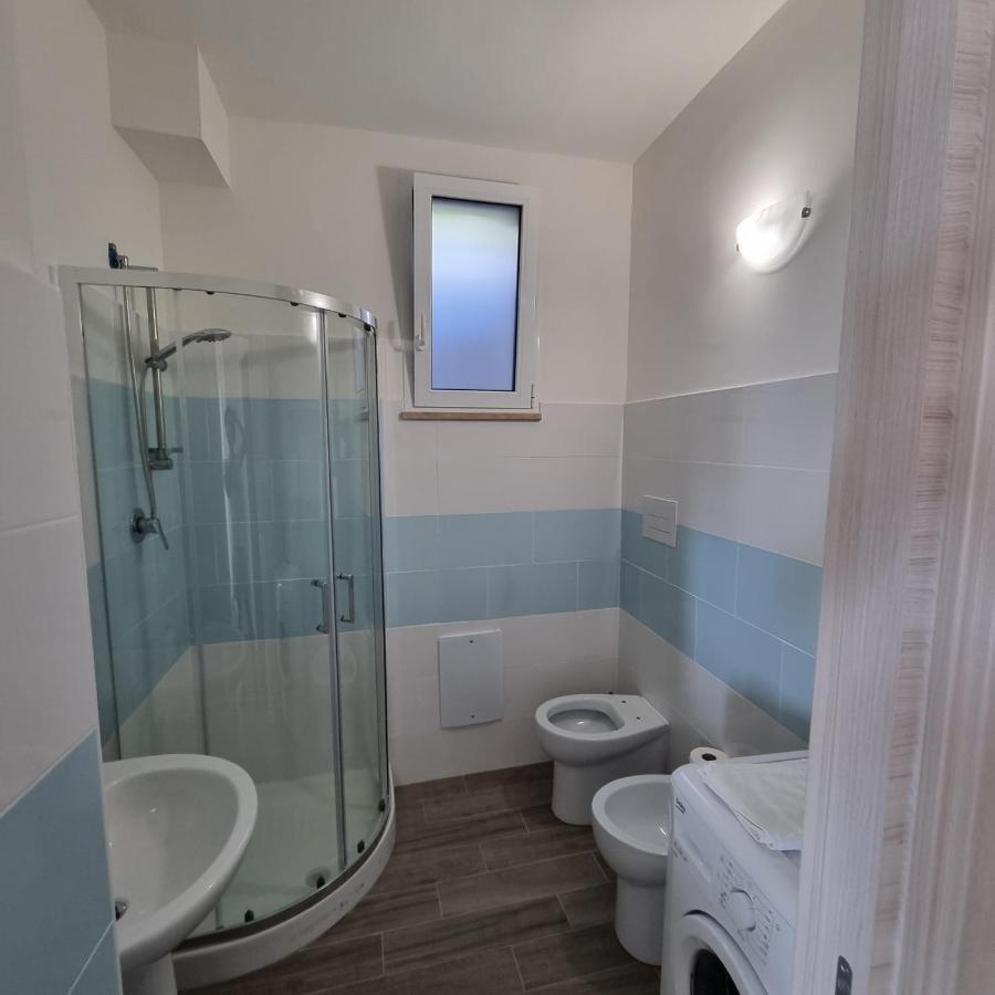 阿格罗波利Casa Vacanze Da Giovanna别墅 外观 照片