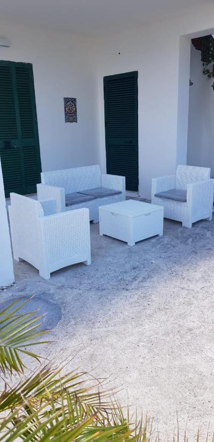 阿格罗波利Casa Vacanze Da Giovanna别墅 外观 照片